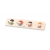 Viga 44536 Pierwsze puzzle z uchwytami - kolory skóry